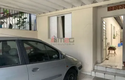 Casa com 2 quartos à venda na Vila Lageado, São Paulo 