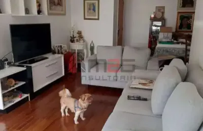 Loft com 3 quartos à venda em Higienópolis, São Paulo 