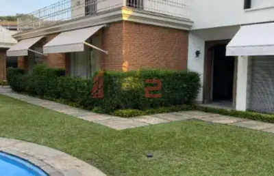 Casa com 4 quartos para alugar na Vila Madalena, São Paulo 