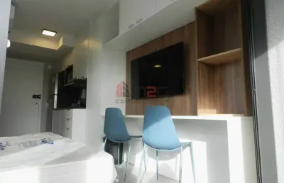 Loft com 1 quarto para alugar na Pompéia, São Paulo 