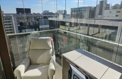 Loft com 1 quarto para alugar em Pinheiros, São Paulo 