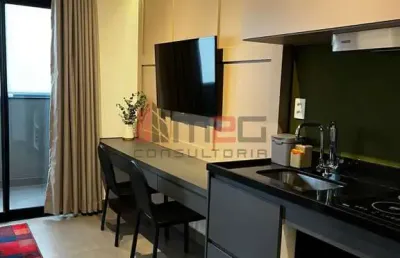 Loft com 1 quarto para alugar em Pinheiros, São Paulo 