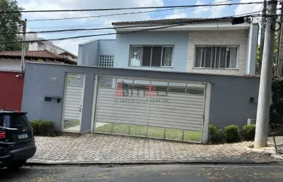 Casa com 4 quartos para alugar na Vila Madalena, São Paulo 