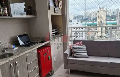 Loft com 3 quartos à venda no Várzea da Barra Funda, São Paulo 