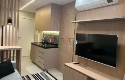 Loft com 1 quarto para alugar no Paraíso, São Paulo 