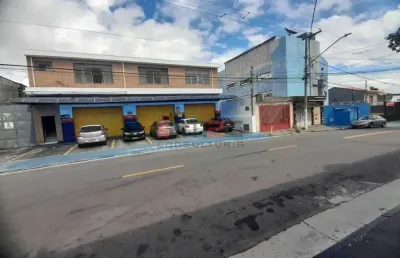 Conjunto comercial para locação no parque são domingos