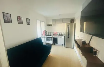 Loft com 1 quarto à venda na Água Branca, São Paulo 