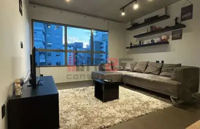 Loft com 2 quartos à venda na Bela Vista, São Paulo 