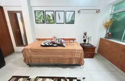 Loft com 1 quarto à venda na Vila Buarque, São Paulo 