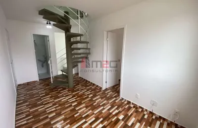 Cobertura com 2 quartos para alugar na Vila Clarice, São Paulo 