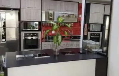 Loft com 2 quartos à venda no Bom Retiro, São Paulo 