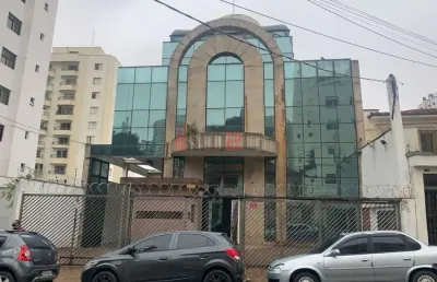 Prédio com 12 salas para alugar no Campo Belo, São Paulo 