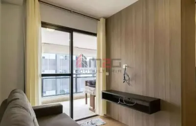 Loft com 1 quarto à venda na Vila Mariana, São Paulo 