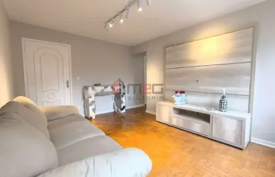 Loft com 2 quartos para alugar na Vila Madalena, São Paulo 