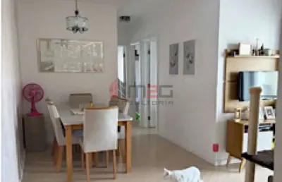 Oportunidade na v. leopoldina - apartamento de 75m² bem localizado para venda.