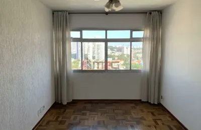 Apartamento com 2 dormitórios e 1 vaga para locação na vila romana