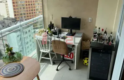 Loft com 1 quarto para alugar em Pinheiros, São Paulo 