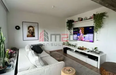Loft com 2 quartos para alugar em Pinheiros, São Paulo 