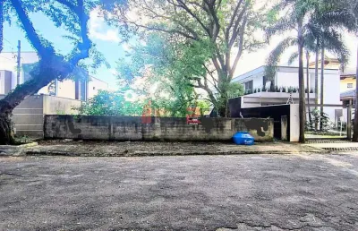 Terreno à venda em City América, São Paulo 