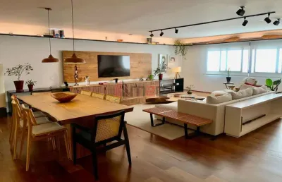 Loft com 3 quartos para alugar no Itaim Bibi, São Paulo 