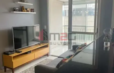 Loft com 2 quartos à venda na Vila Leopoldina, São Paulo 