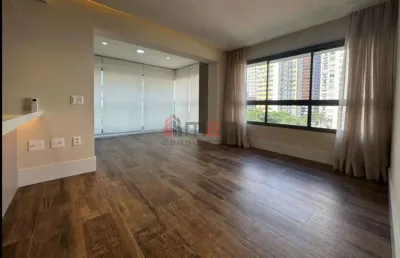 Loft com 2 quartos para alugar no Jardim América, São Paulo 
