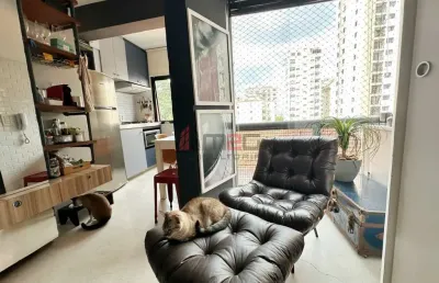 Loft com 1 quarto à venda no Campos Eliseos, São Paulo 