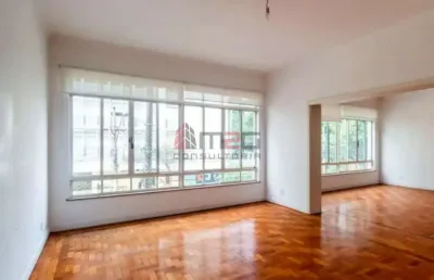 Loft com 4 quartos para alugar em Higienópolis, São Paulo 