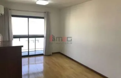Loft com 1 quarto para alugar em Higienópolis, São Paulo 