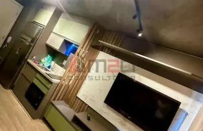 Loft com 1 quarto para alugar na Vila Mariana, São Paulo 