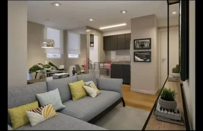 Loft com 2 quartos à venda em Perdizes, São Paulo 
