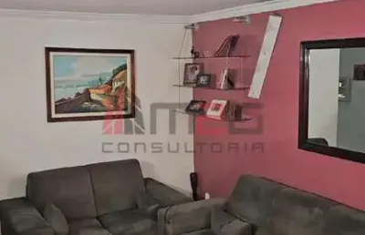 Casa com 2 quartos à venda em Perdizes, São Paulo 