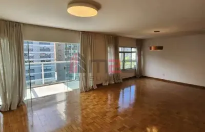 Aluga-se apartamento no itaim bibi com 3 dormitórios (1 suíte)
