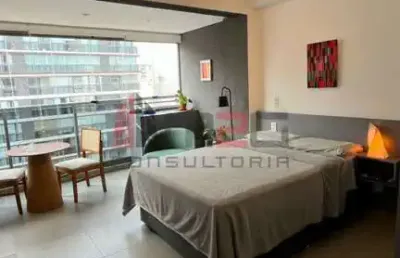 Loft com 1 quarto à venda no Jardim Paulista, São Paulo 