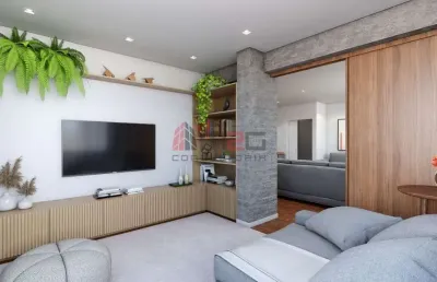 Loft com 3 quartos à venda em Cerqueira César, São Paulo 