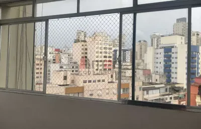 Loft com 2 quartos à venda em Santa Cecília, São Paulo 