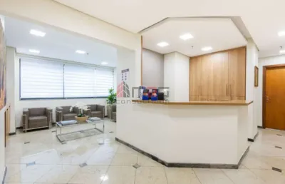 Sala comercial com 12 salas para alugar no Itaim Bibi, São Paulo 