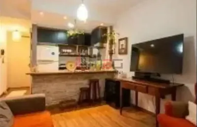 Loft com 1 quarto à venda no Campos Eliseos, São Paulo 