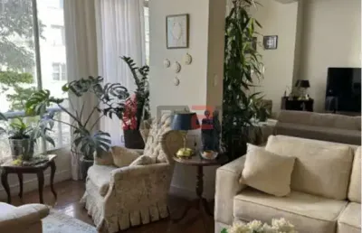 Loft com 4 quartos à venda em Higienópolis, São Paulo 