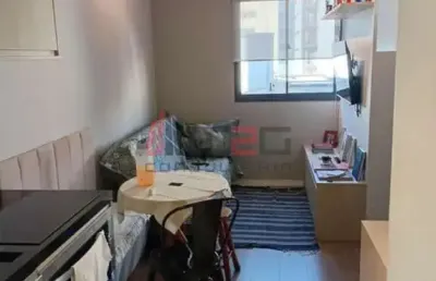 Loft com 1 quarto à venda na Vila Buarque, São Paulo 