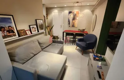 Loft com 2 quartos para alugar na Água Branca, São Paulo 