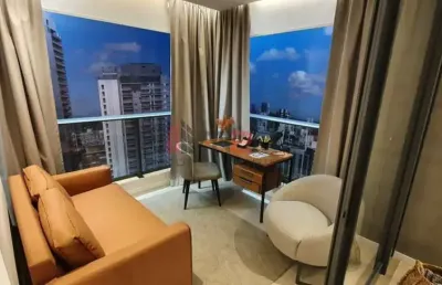 Loft com 1 quarto para alugar em Pinheiros, São Paulo 