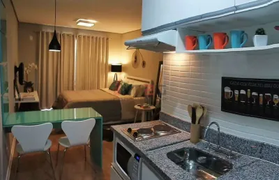 Loft com 1 quarto à venda na Bela Vista, São Paulo 