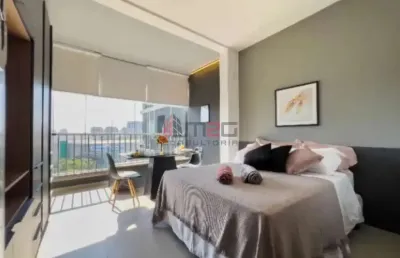 Loft com 1 quarto para alugar em Perdizes, São Paulo 