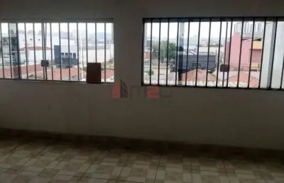 Casa comercial com 4 salas para alugar no Lapa de Baixo, São Paulo 