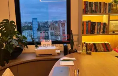 Sala comercial com 2 salas à venda no Jardim Paulista, São Paulo 