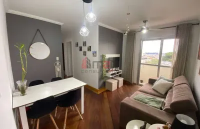 Loft com 3 quartos à venda em City América, São Paulo 