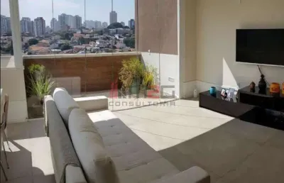 Apartamento com 2 quartos à venda na vila ipojuca, são paulo , 167 m2 por r$ 1.950.000
