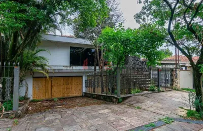 Casa com 4 quartos à venda em Alto da Lapa, São Paulo 