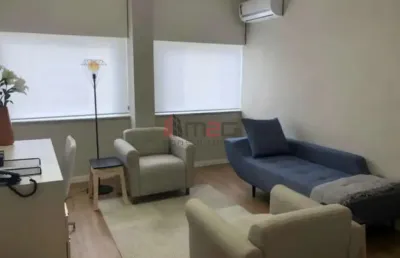 Sala comercial com 3 salas para alugar em Santa Cecília, São Paulo 